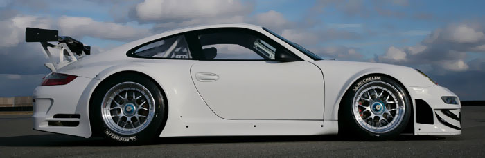 GT-Eins-CMS - Porsche 997 RSR