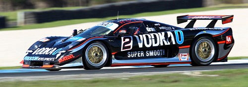 Dean Grant (Vodka 0-Mosler MT900 GT3) - www.australiangt.com.au