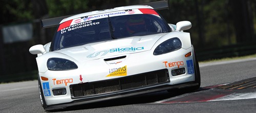 RC Motorsport-Corvette Z06R - www.acisportitalia.it
