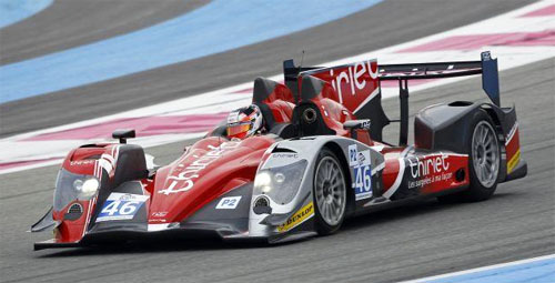 TDS-Oreca